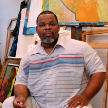 Najjar Abdul-Musawwir's headshot