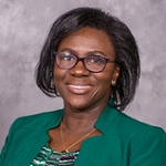 Mavis Adjei's headshot