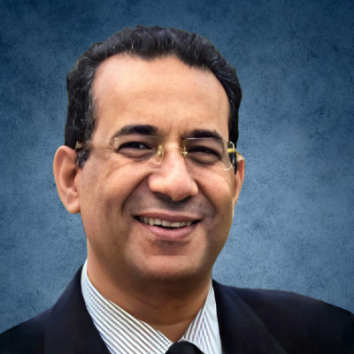 Khaled Ahmed's headshot