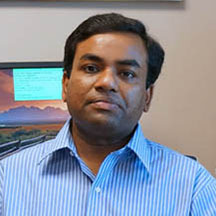 Shaikh Ahmed's headshot