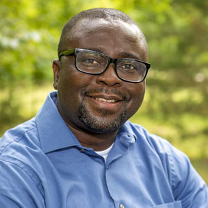 Kofi Akamani's headshot