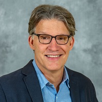 David Anthony's headshot