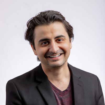 Alex J. Armonda's headshot