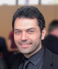 Mehdi Ashayeri's headshot