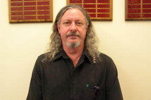 Randall Auxier's headshot