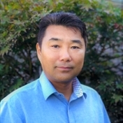 Chilman Bae's headshot