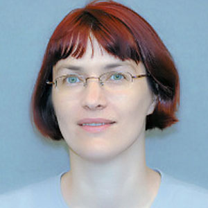 Dubravka Ban's headshot