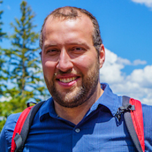 Guillaume Bastille-Rousseau's headshot