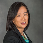 Xiaoxin Wang Beardsley's headshot