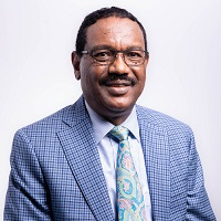 Getahun Benti's headshot