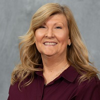 Kimberly Berger's headshot