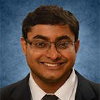 Ansuman Bhattacharya's headshot