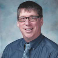 Earl Bisel's headshot