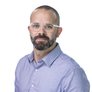 Brody Bluemel's headshot