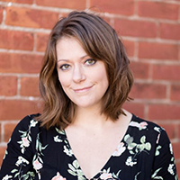 Renée Branum's headshot