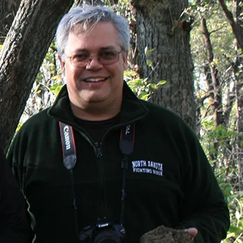 Eric Brevik's headshot