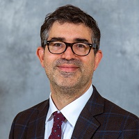 Benjamin Bricker's headshot