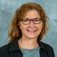 Mary Bricker's headshot