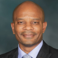 George Bridges's headshot