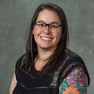 Heather Brown's headshot