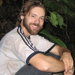 Jason Brown's headshot