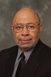 Joseph A. Brown's headshot