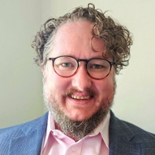 Matthew Brown's headshot