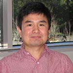 Lingguo Bu's headshot