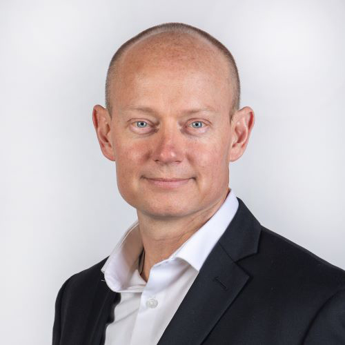 Andrew Buffenbarger's headshot