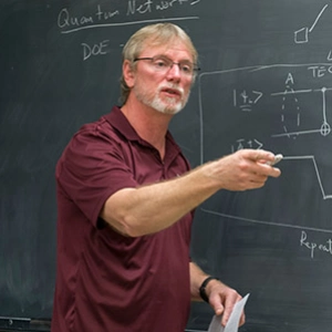 Mark Byrd's headshot