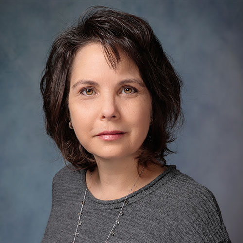 Mary Louise Cashel's headshot