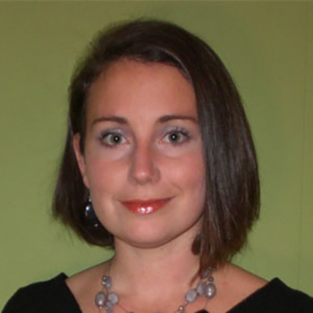 Vina Castelli's headshot