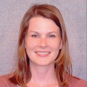 Kristen Ceballos's headshot