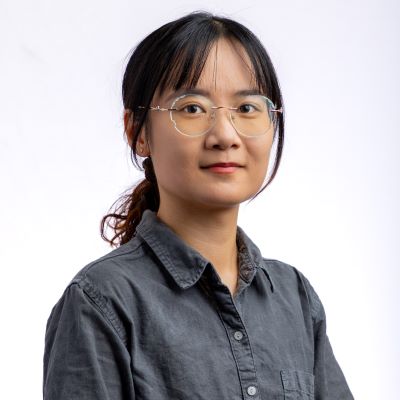 Qiyu Chen's headshot