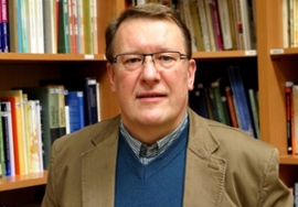 Vytis Ciubrinskas's headshot