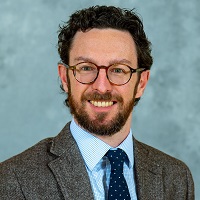 Ted Cohen's headshot