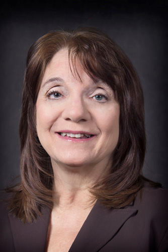 Tina Colson's headshot