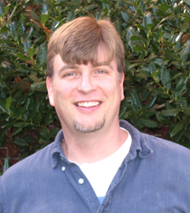 James Conder's headshot