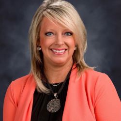 Michelle Coriasco's headshot
