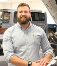 Andrew Croxell's headshot