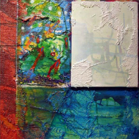 Najjar Abdul-Musawwir 20013 Painting