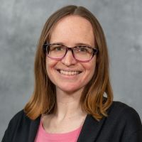 Grace Darmour-Paul's headshot