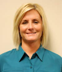 Julie Davis's headshot