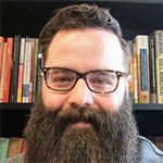 Randall Davis's headshot