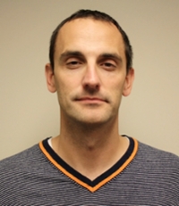 Timothy Davis's headshot