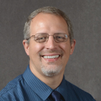 Gregory DeYong's headshot