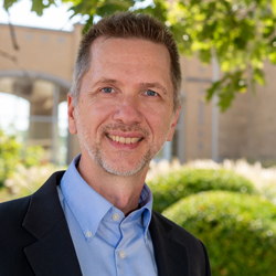 David Dillard's headshot