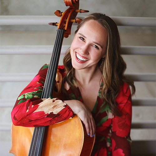 Abbie Eads's headshot