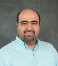 Hossein Eslamiat's headshot