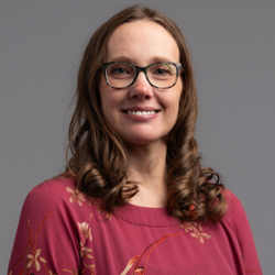 Shelly File's headshot